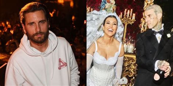 Why did Kourtney not marry Scott?