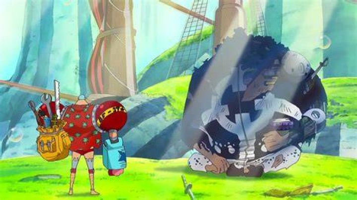 Why did Kuma protect the sunny?