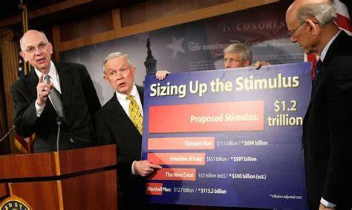 Why did my first stimulus get direct deposit?