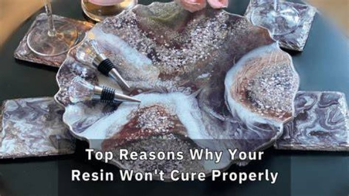 Why did my resin cure so fast?