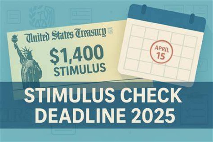 Why did my stimulus payment not include my children?