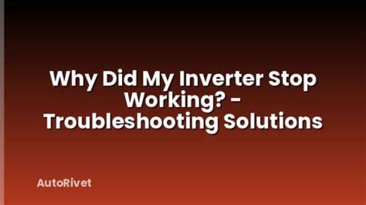 Why did Quicken stop working?