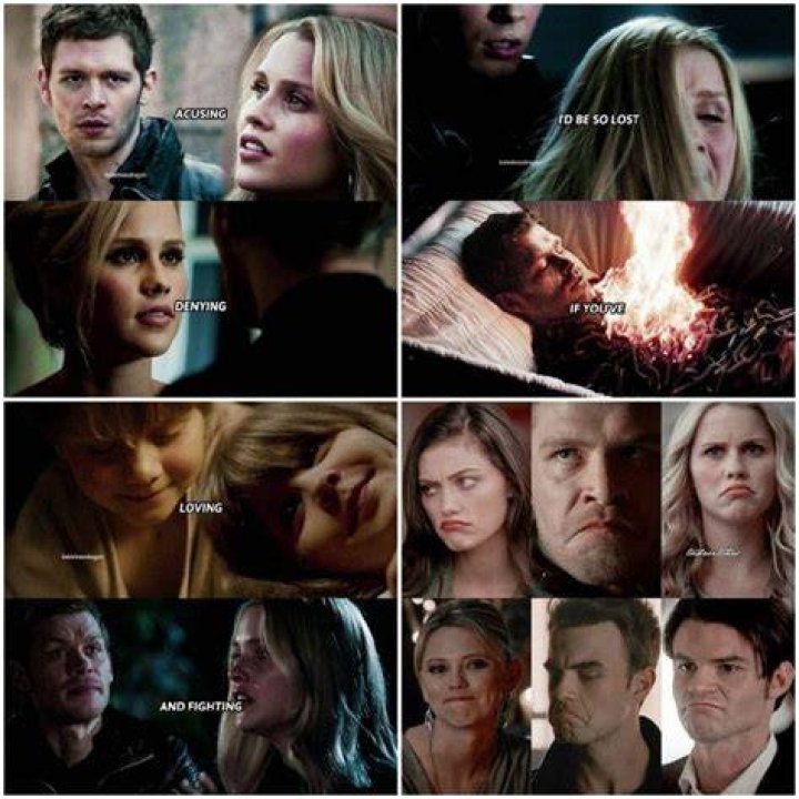 Why did Rebekah snap Elijah's neck?
