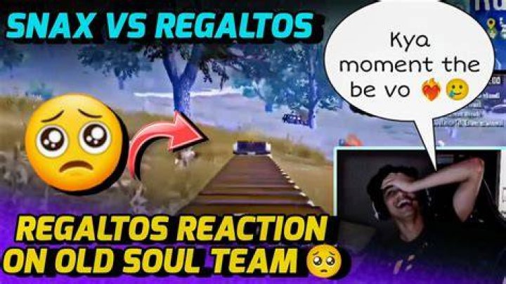 Why did ReGaLToS leave SouL?