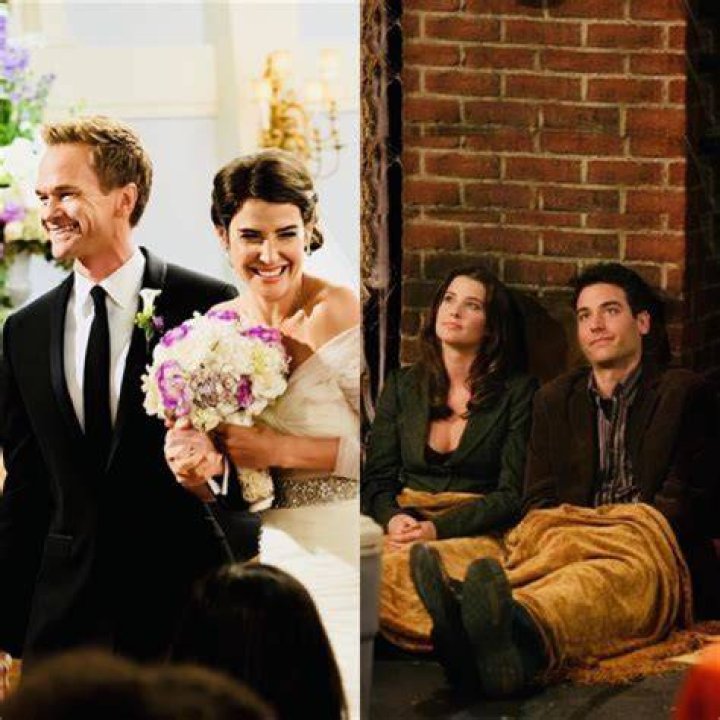 Why did Robin and Barney get divorced?