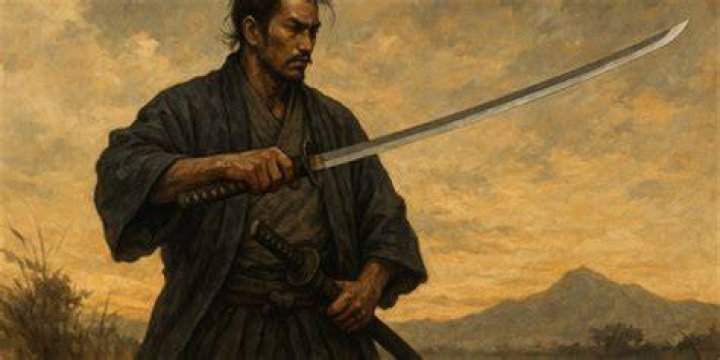 Why did samurai sleep with their swords?