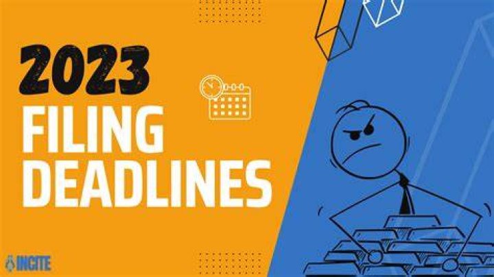Why did the IRS extend the filing deadline for 2019?