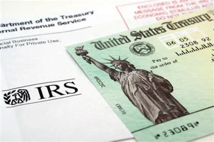 Why did the IRS not know about the stimulus?
