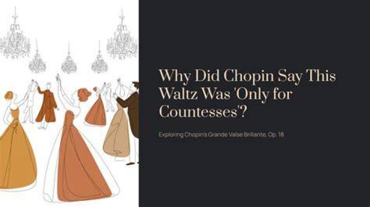 Why did the waltz destroy the city?