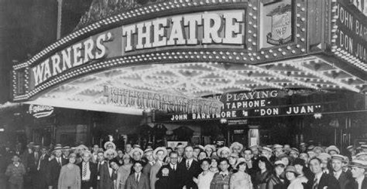 Why did they stop making silent movies?