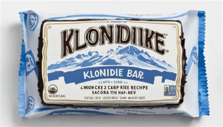 Why did they stop saying Klondike bars?