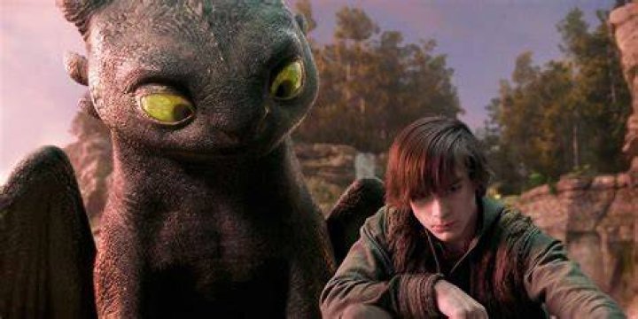 Why did Toothless leave Hiccup?