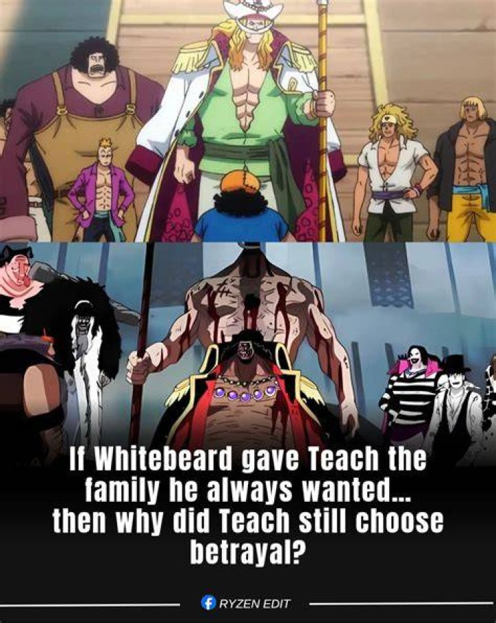 Why did whitebeard protect Fishman Island?