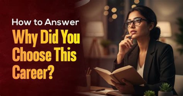 Why did you choose sales as a carrier?