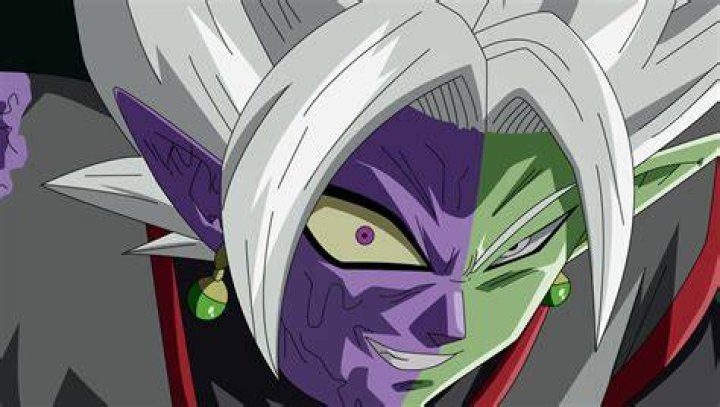 Why did Zamasu turn purple?