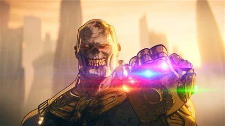 Why did zombie Thanos go to Wakanda?