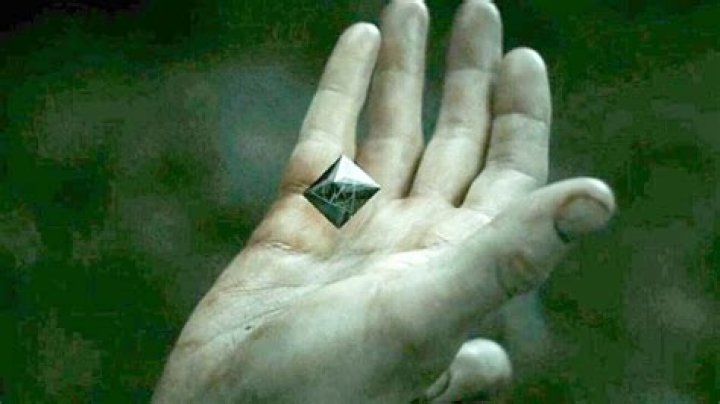 Why didn't Harry use the Resurrection Stone to bring back his parents?