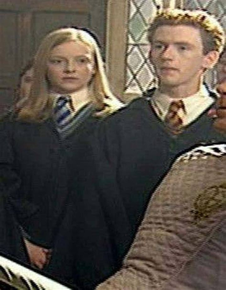 Why didn't Percy Weasley marry Penelope Clearwater?