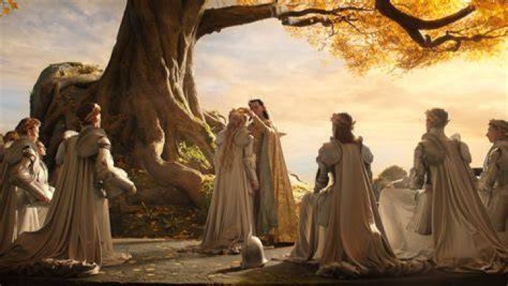 Why didn't they take the ring to the Undying Lands?