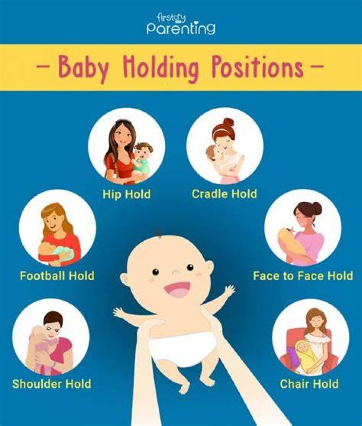 Why do babies like to hold your hand?