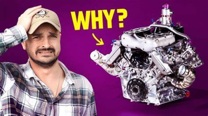 Why do cars not have V4 engines?