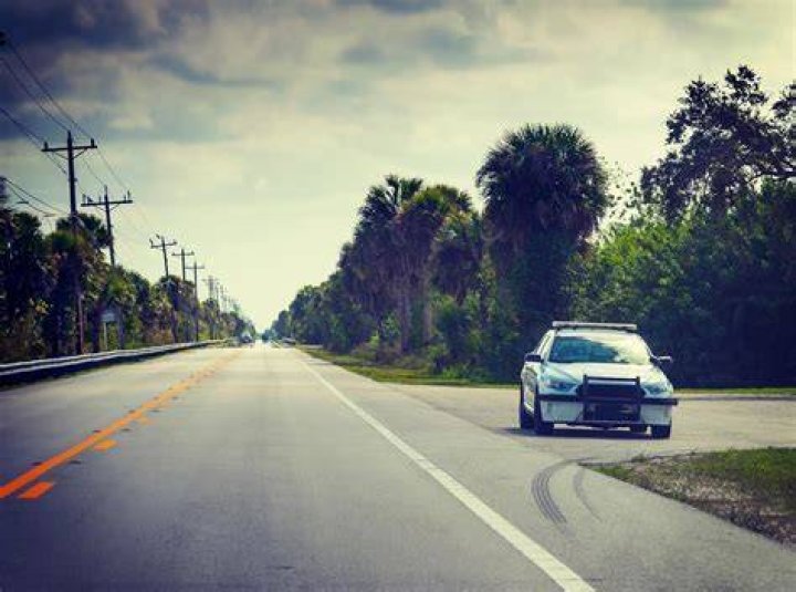 Why do cops drive their cars home?