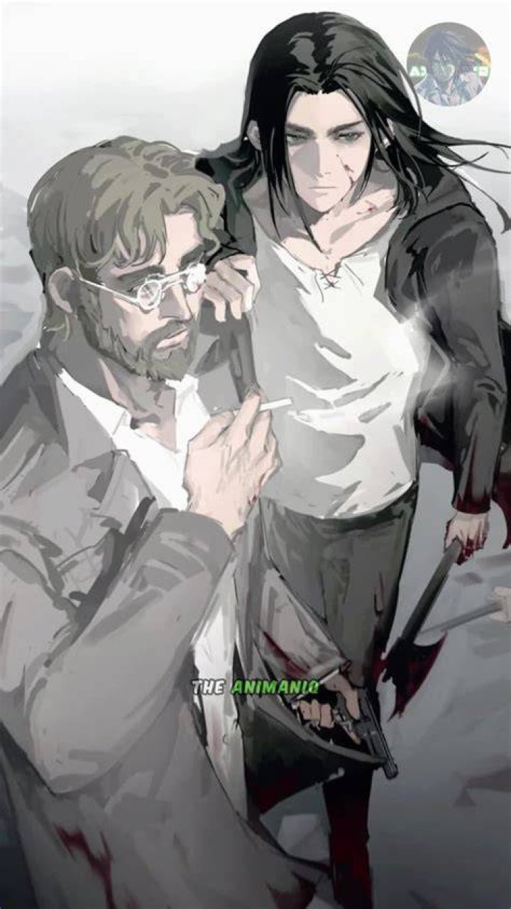 Why do Eren and Zeke need to touch?