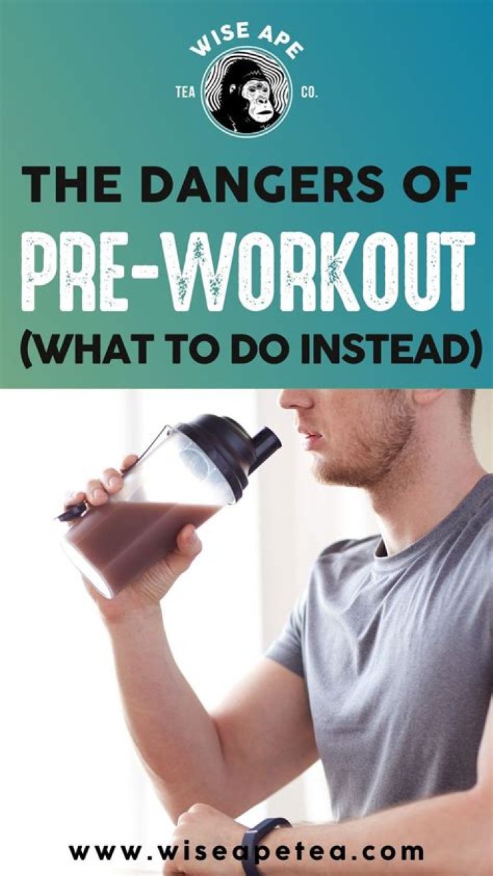 Why do gamers take Preworkout?