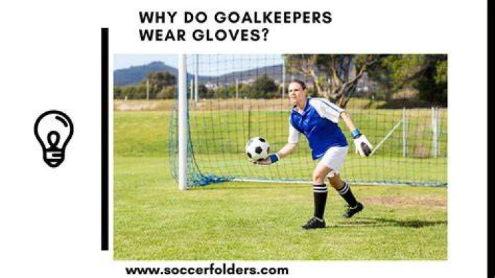 Why do goalkeepers bounce the ball?