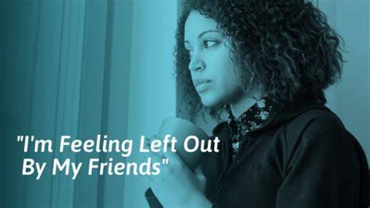 Why do I feel left out at work?