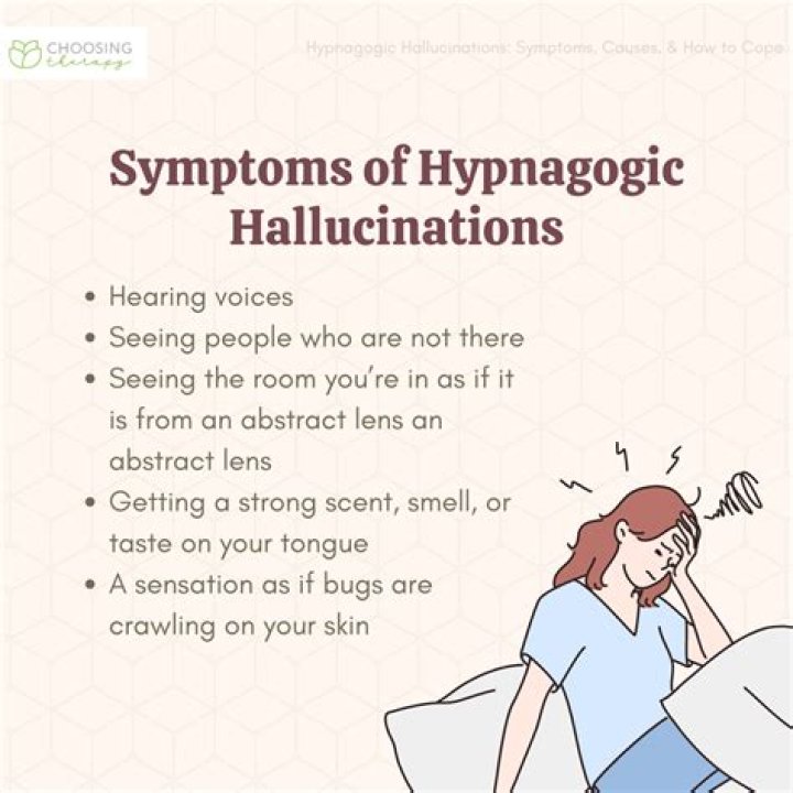 Why do I hallucinate?