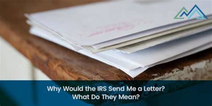 Why do I have 1200 from the IRS?