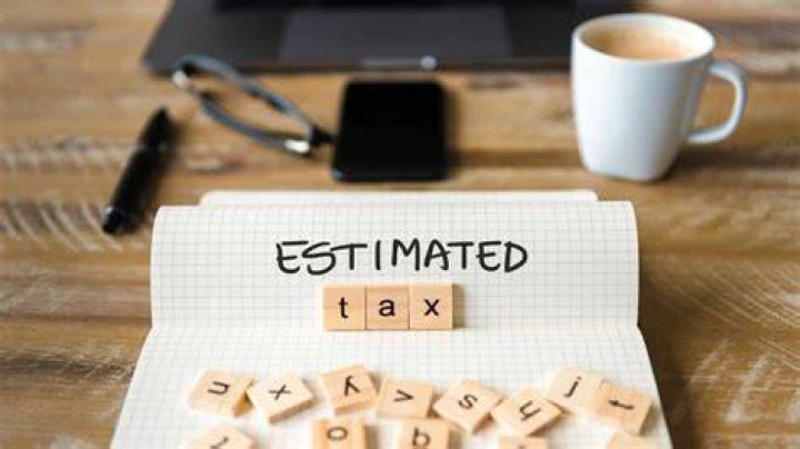 Why do I have to pay quarterly estimated tax?