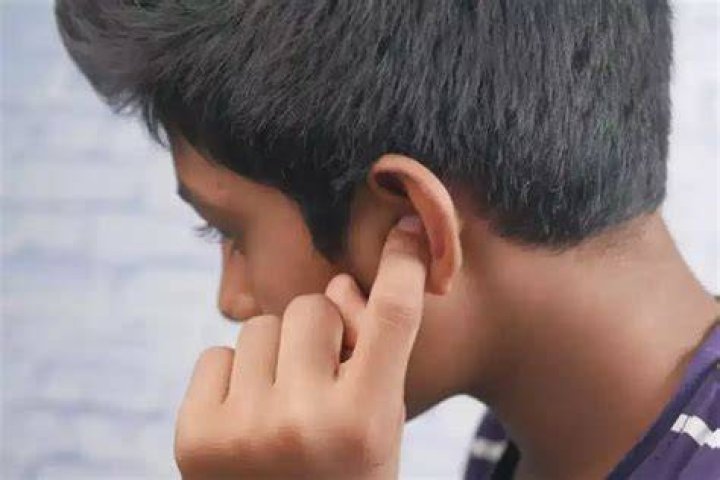 Why do I hear crickets in my ears?