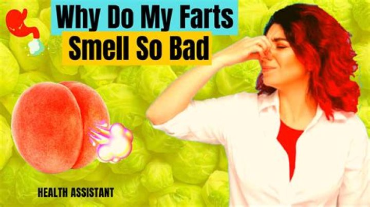 Why do I like my fart smell?