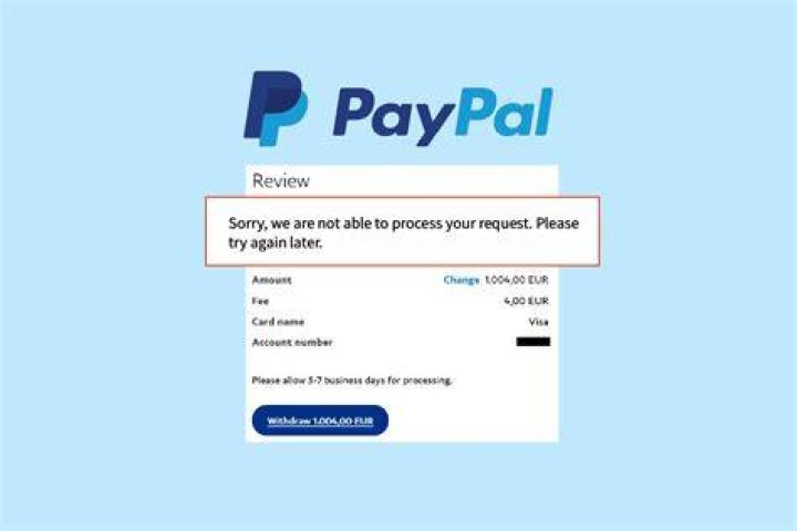 Why do I not qualify for PayPal Credit?