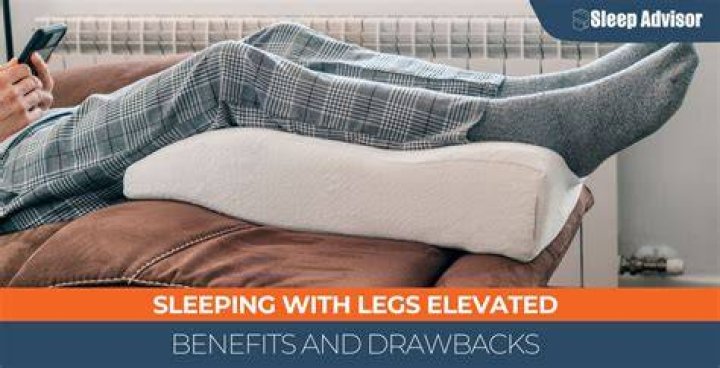 Why do I raise my legs while sleeping?