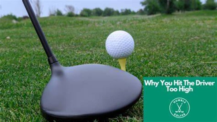 Why do I struggle to hit my driver?