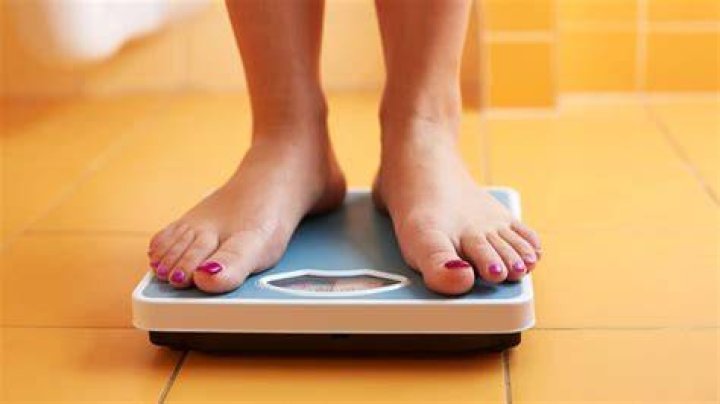 Why do I weigh more after swimming?