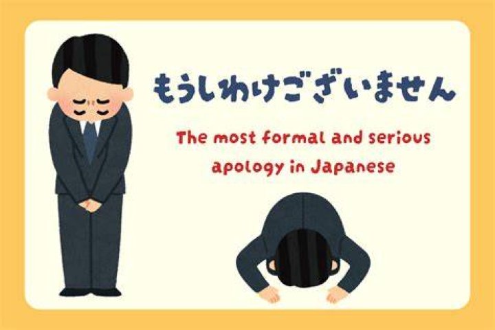 Why do Japanese say sorry to intrude when entering a room?