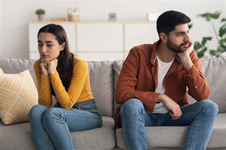 Why do people split up after a long time?