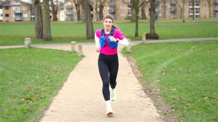 Why do runners wear spandex?