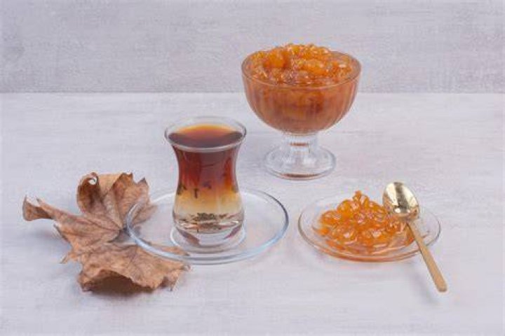 Why do Russians put jam in their tea?