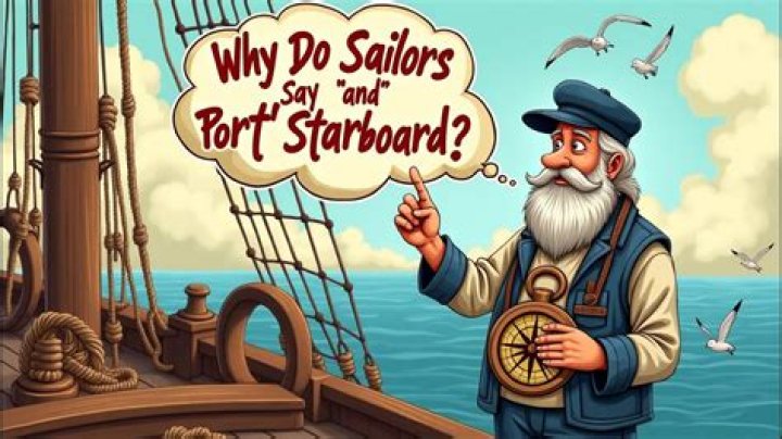 Why do sailors say 2 6?