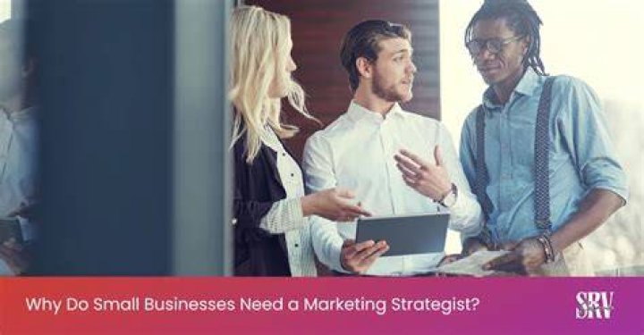 Why do small businesses need marketing?