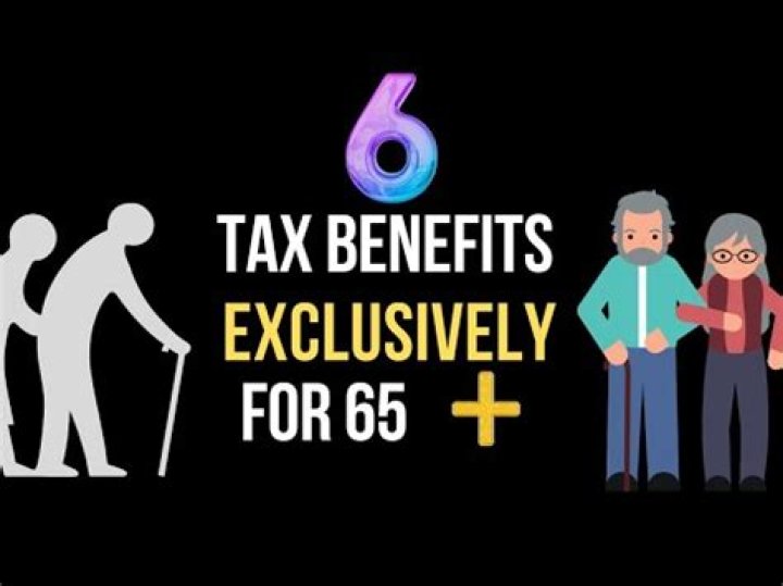 Why do some seniors not file taxes?