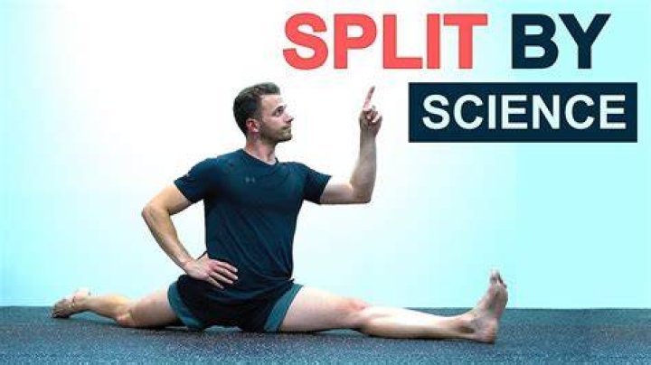 Why do splits hurt so much?