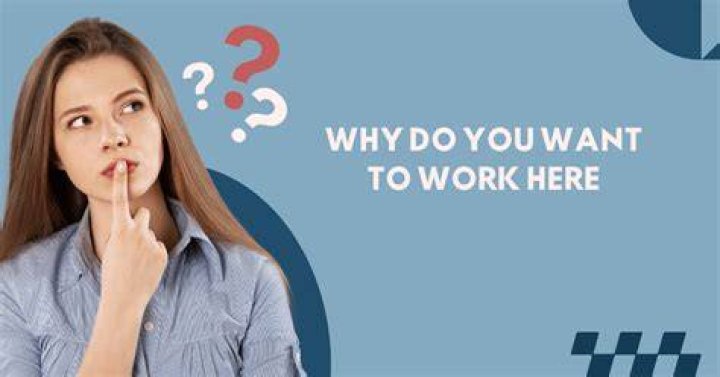 Why do u want to work in front office?