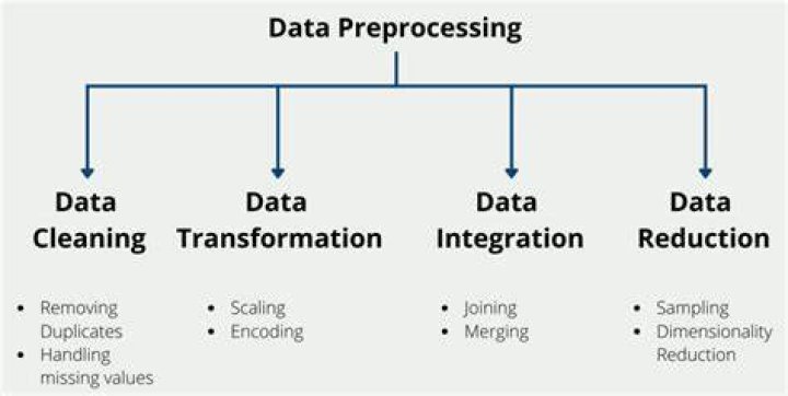 Why do we need to preprocess data before doing analysis on it?