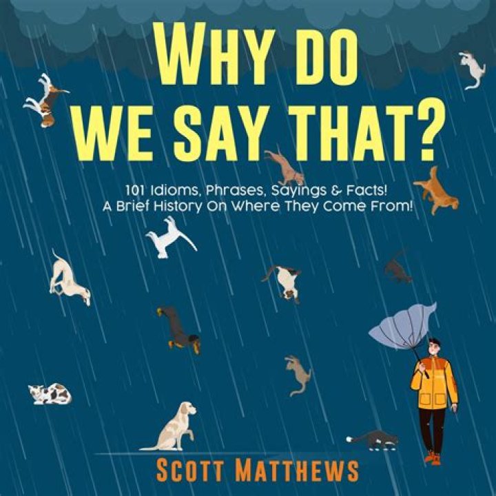 Why do we say how come?